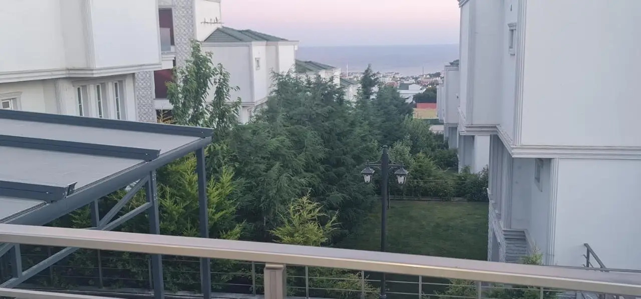 Nora Marmara Luxury Villas in Istanbul