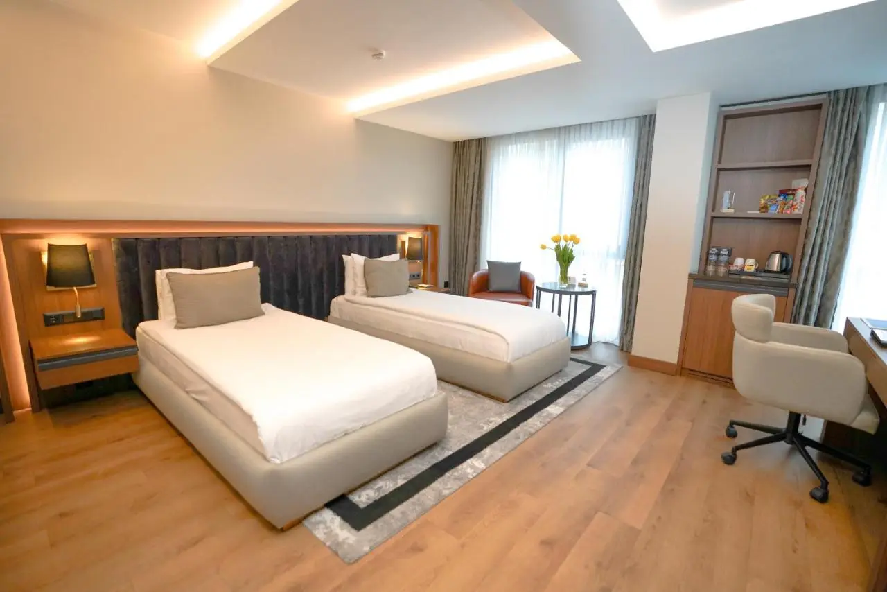 Vital Hotel Fulya Istanbul Sisli