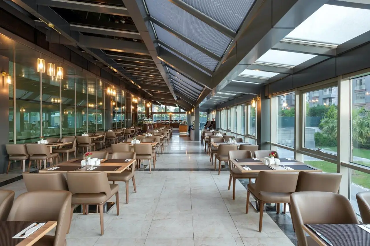 Miracle Istanbul Asia Airport Hotel & Spa