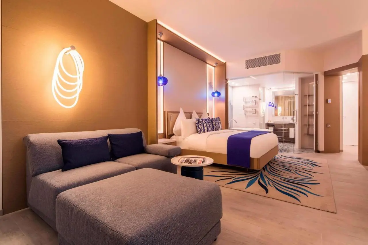 Paragraph Resort & Spa Shekvetili, Autograph Collection