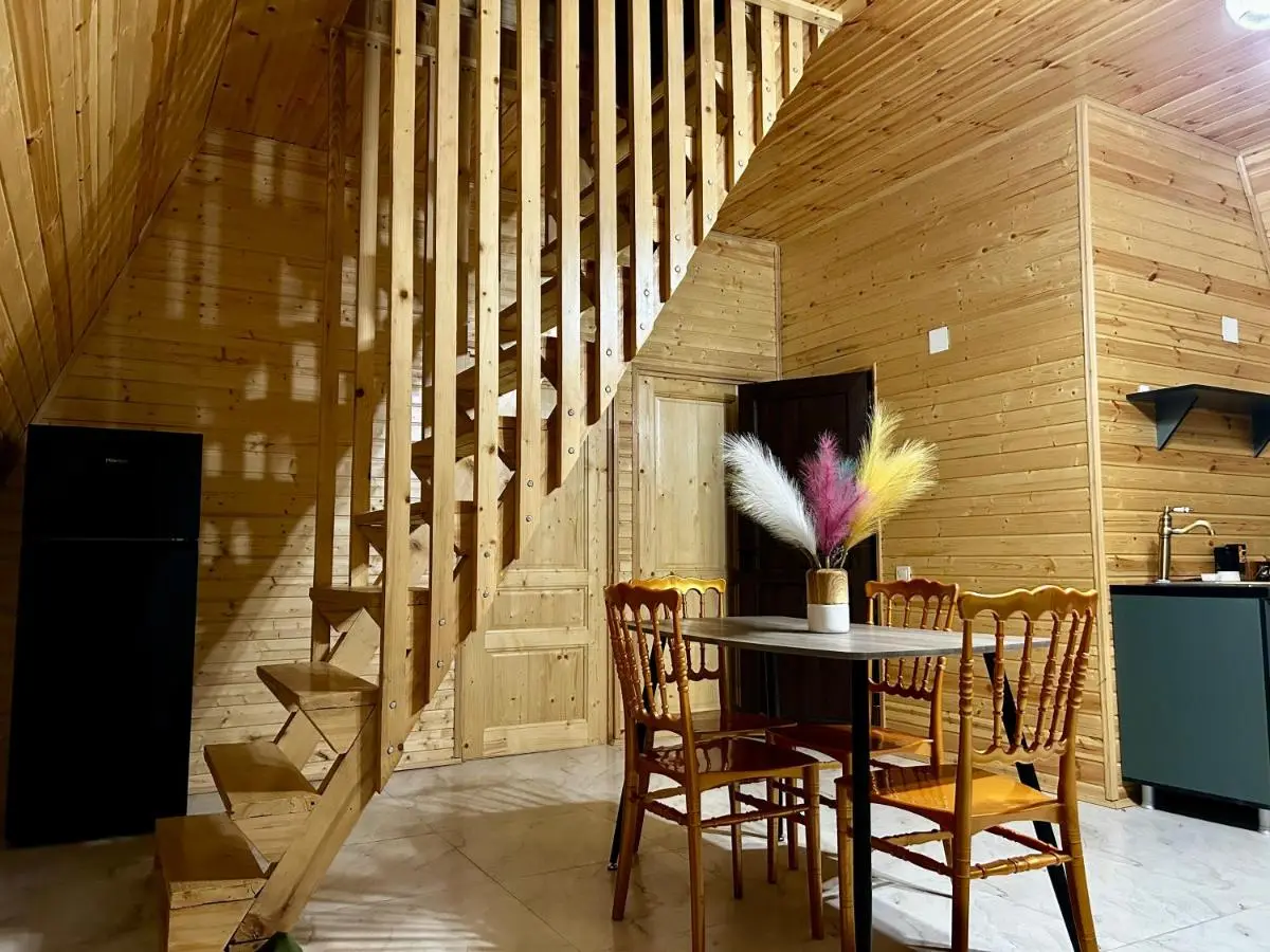 Panorama cottage Martvili