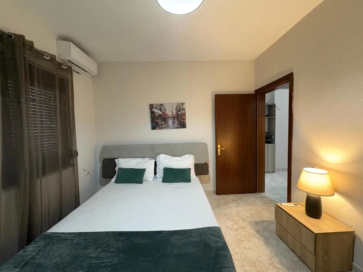 Nunu's Central Apartment