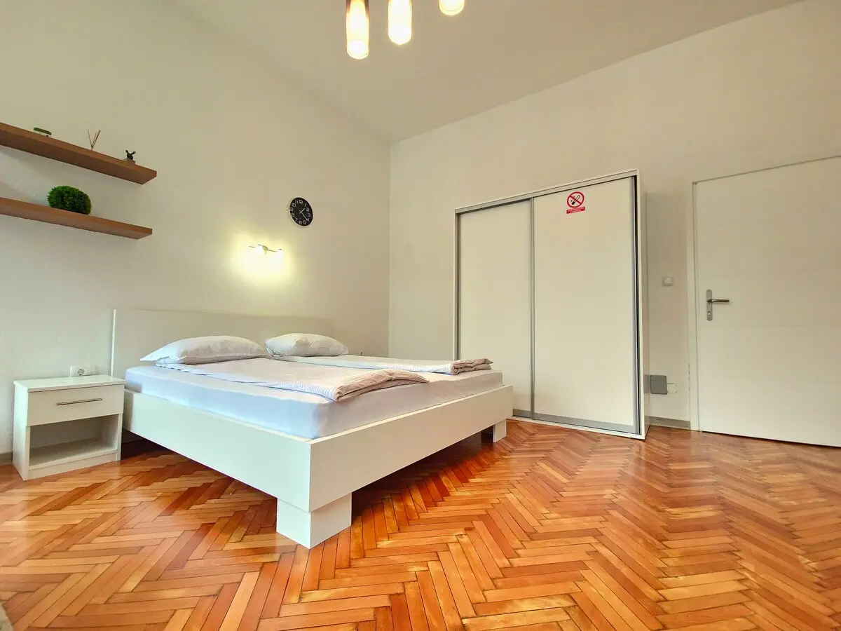 Comfy apartman in the center