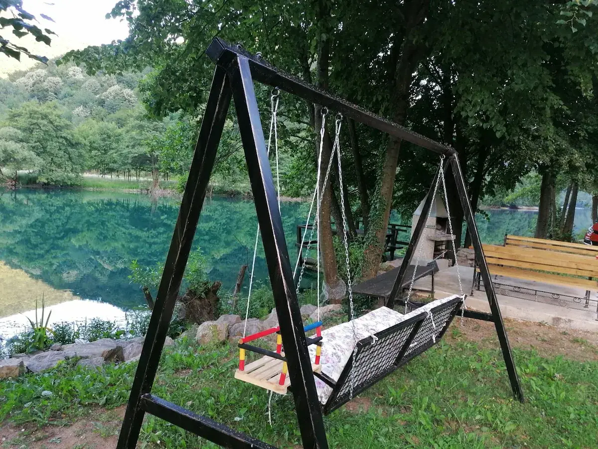Holiday house "Unica" Lohovo