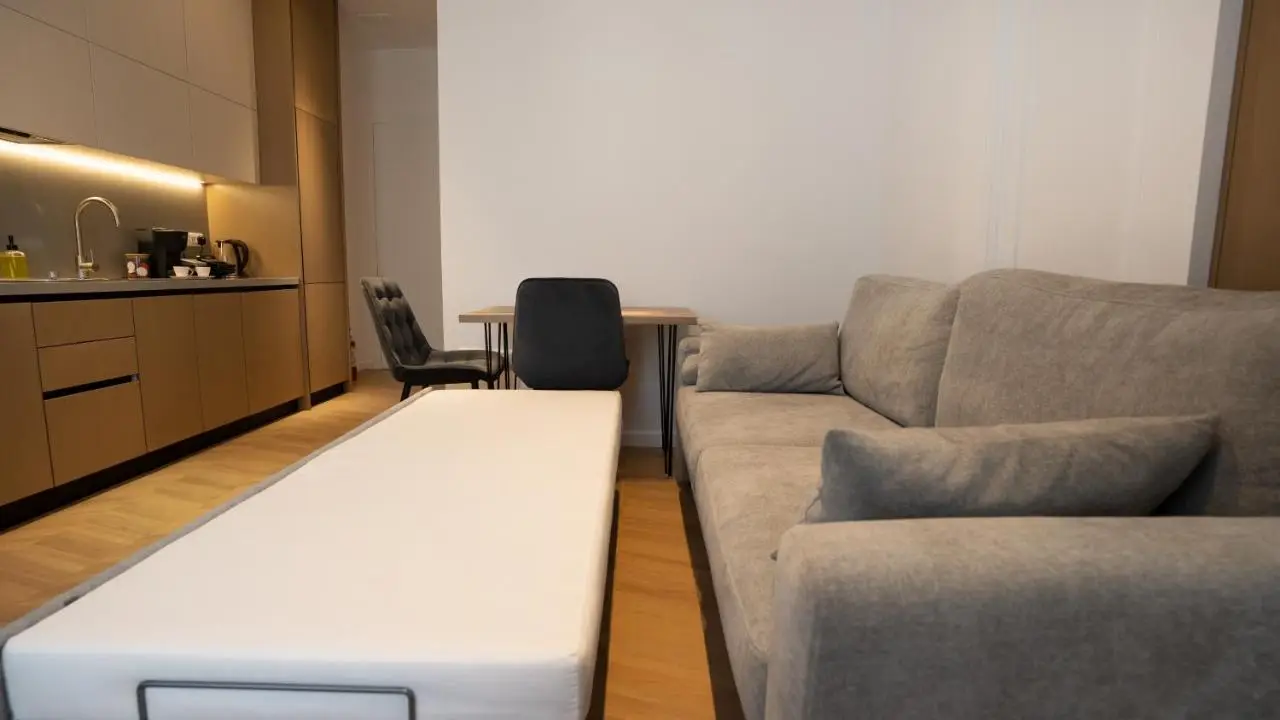 Albani's Apartment