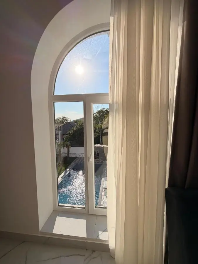 Gabala Palm Villa