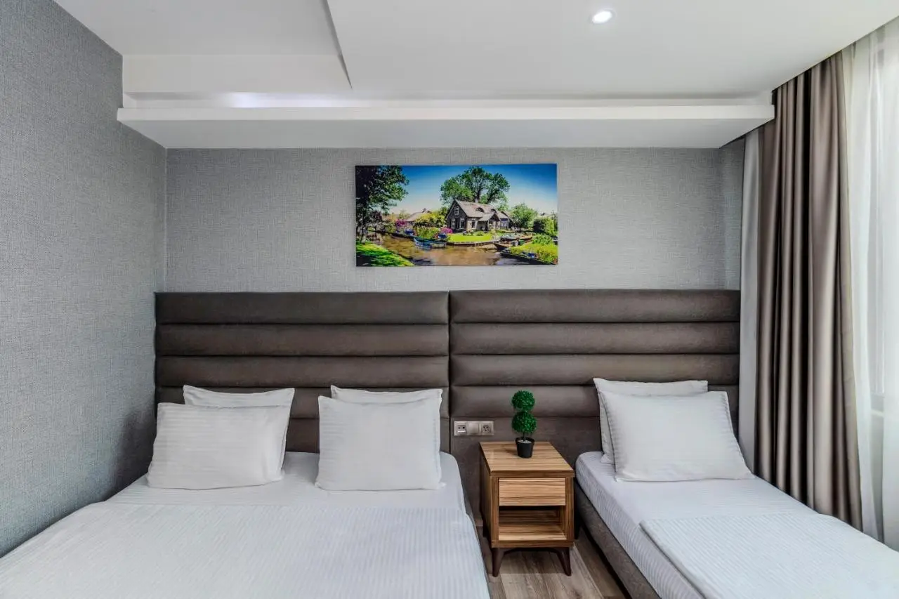 Dem İstanbul Airport Hotel