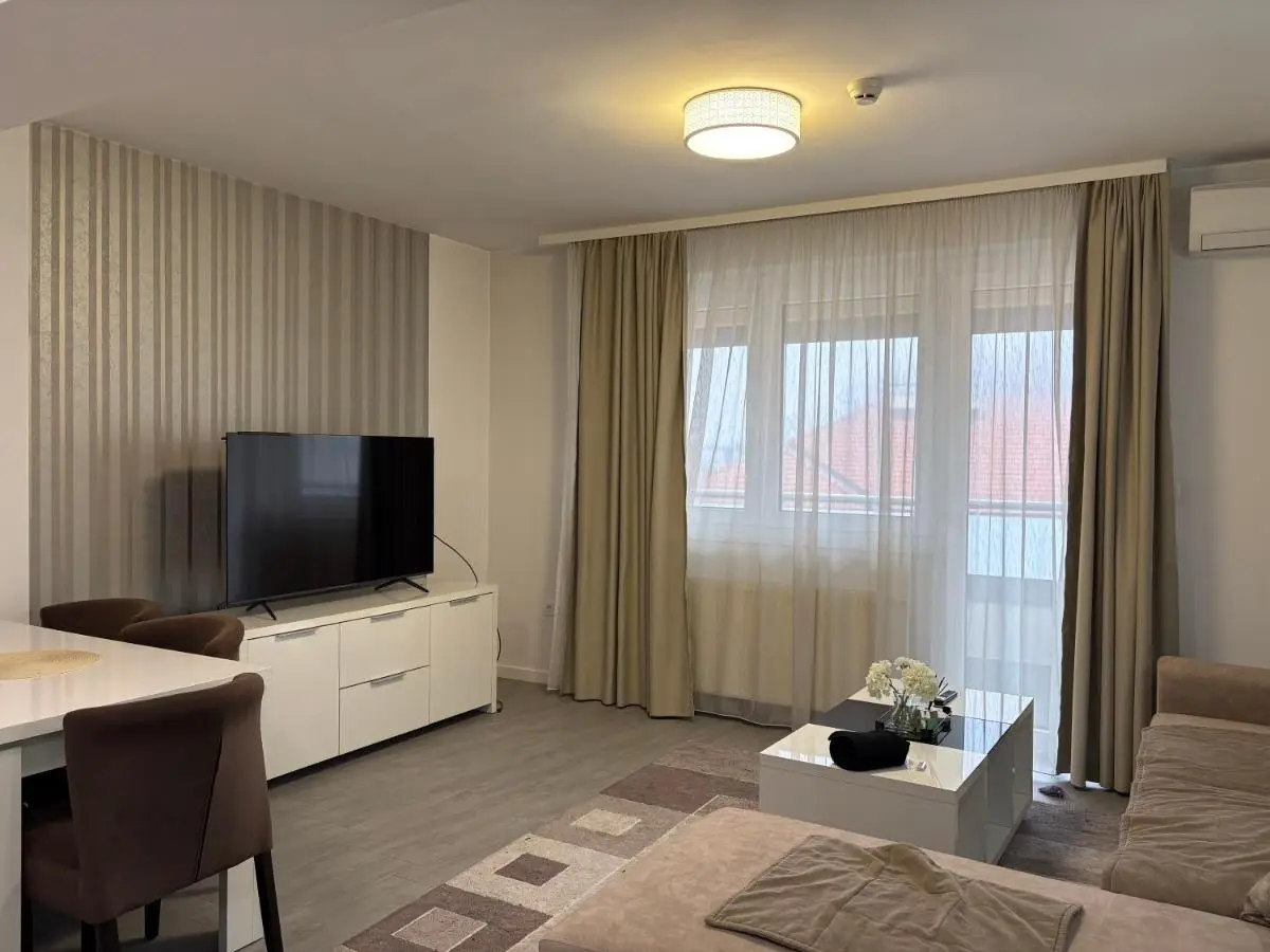 PANAMERA Best of Ilidza two-bedroom apartment