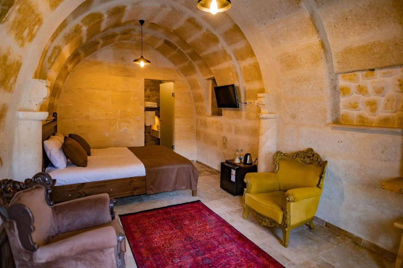 Senior Stone House