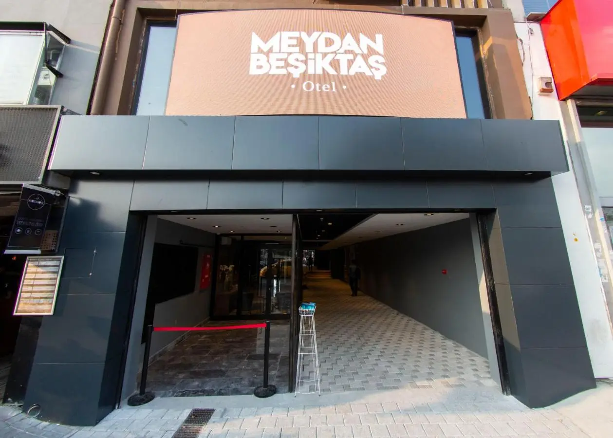 Meydan Besiktas Hotel