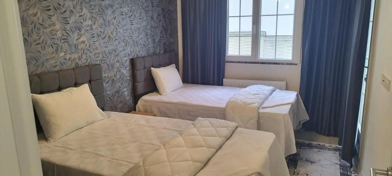 Nora Marmara Luxury Villas in Istanbul