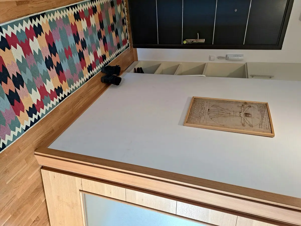 Lovely one bedroom condo in the pedestrian zone