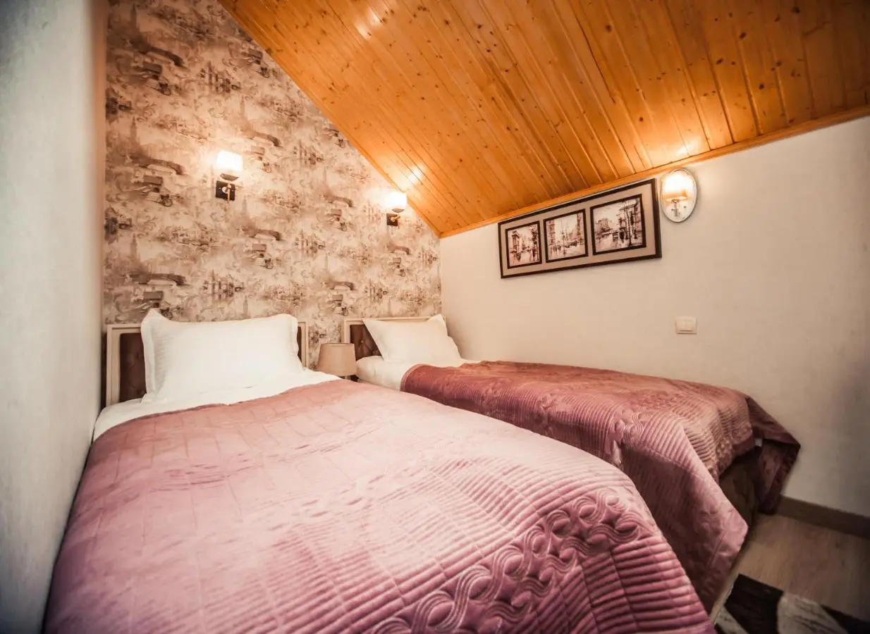 MUSMORE Boutique Hotel