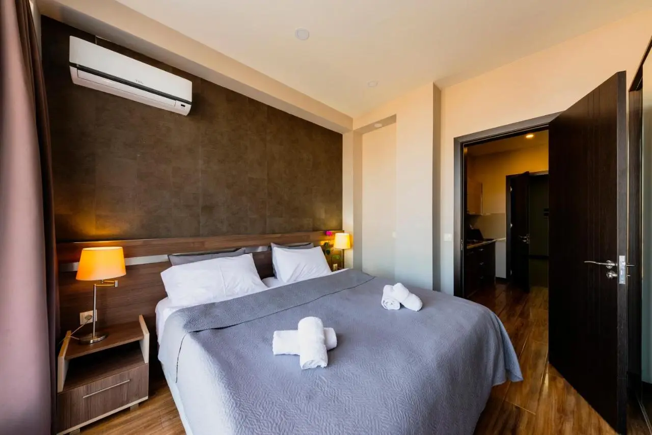 Sani Apart Hotel