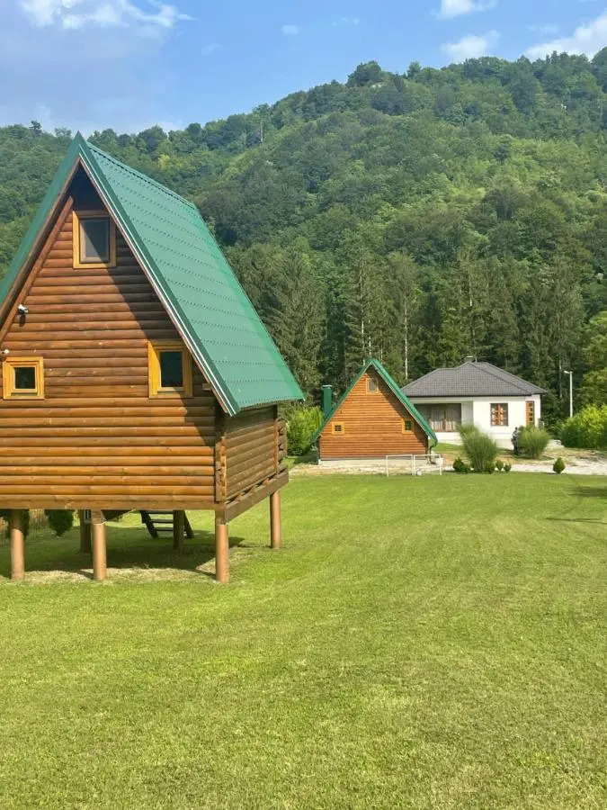 Villa Bella Una - Prizemlje