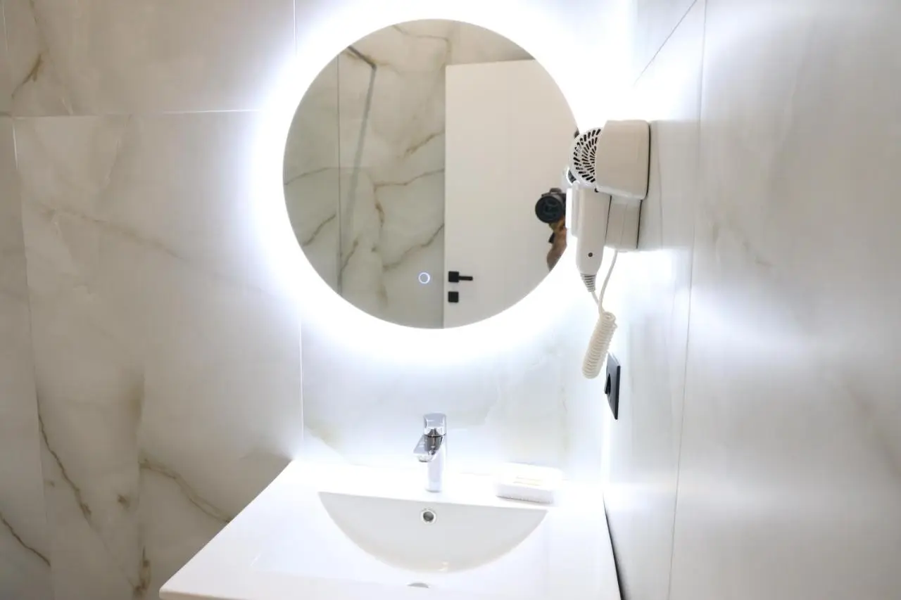 Rooms Kruja City