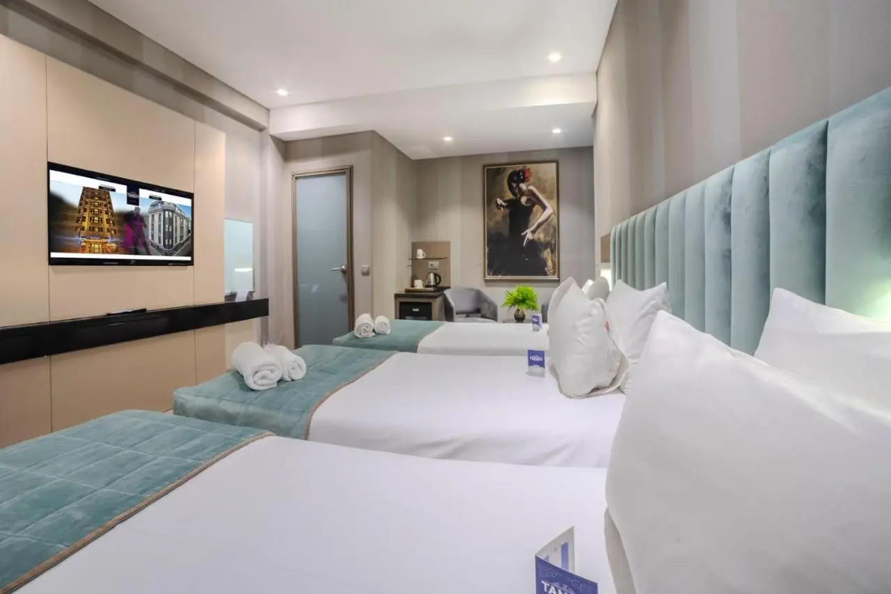 The Tango Hotel İstanbul