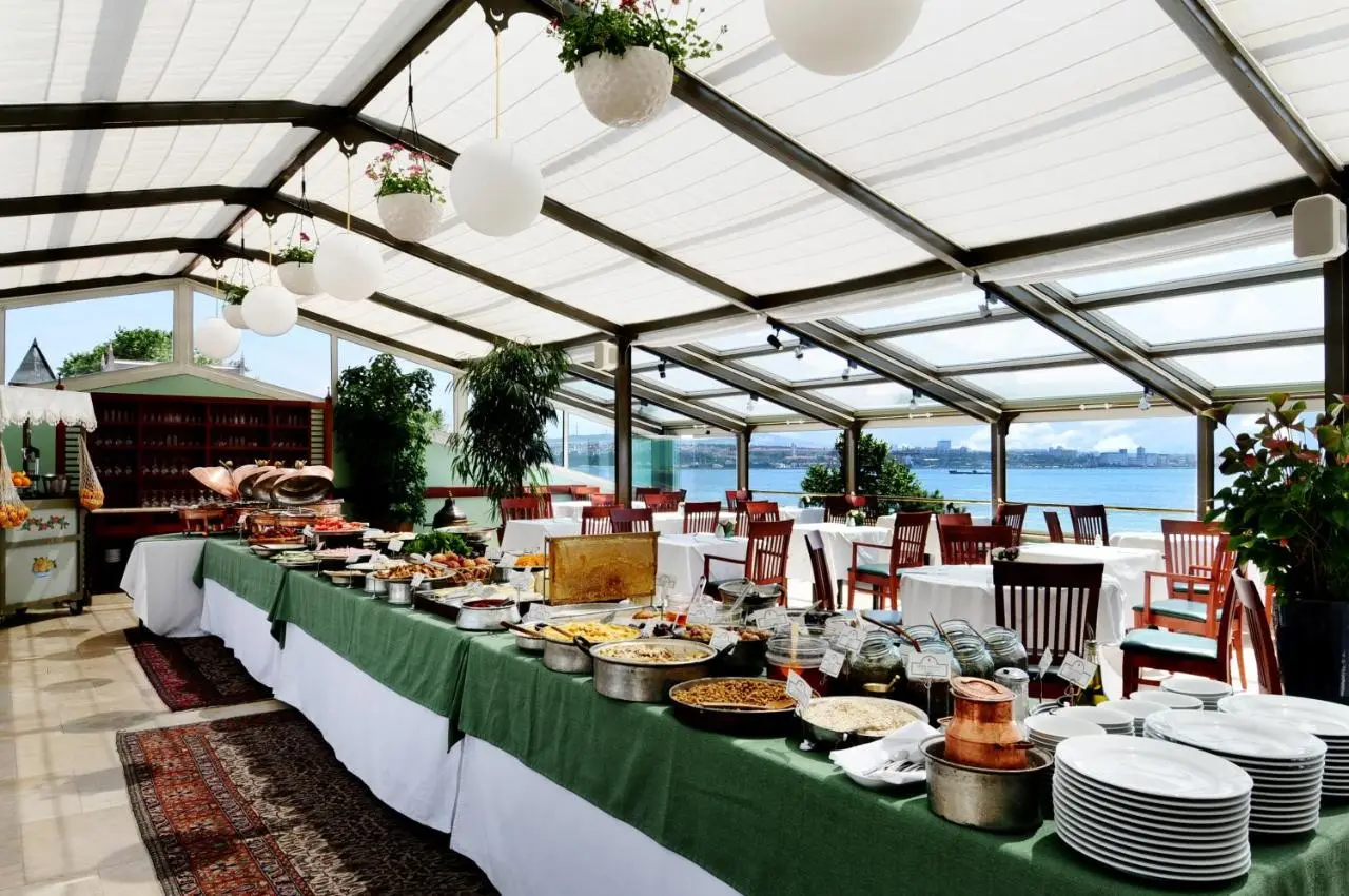 Armada Istanbul Old City Hotel