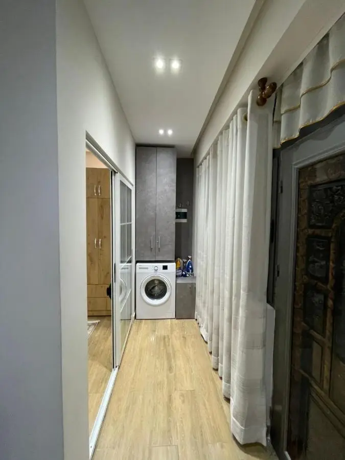 Modern 1 Bedroom City Apartment