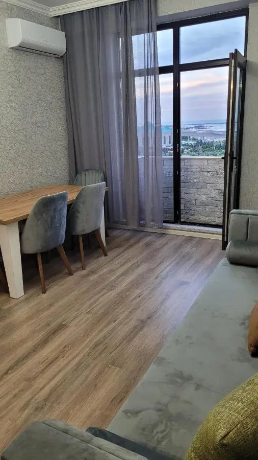 Sea View House