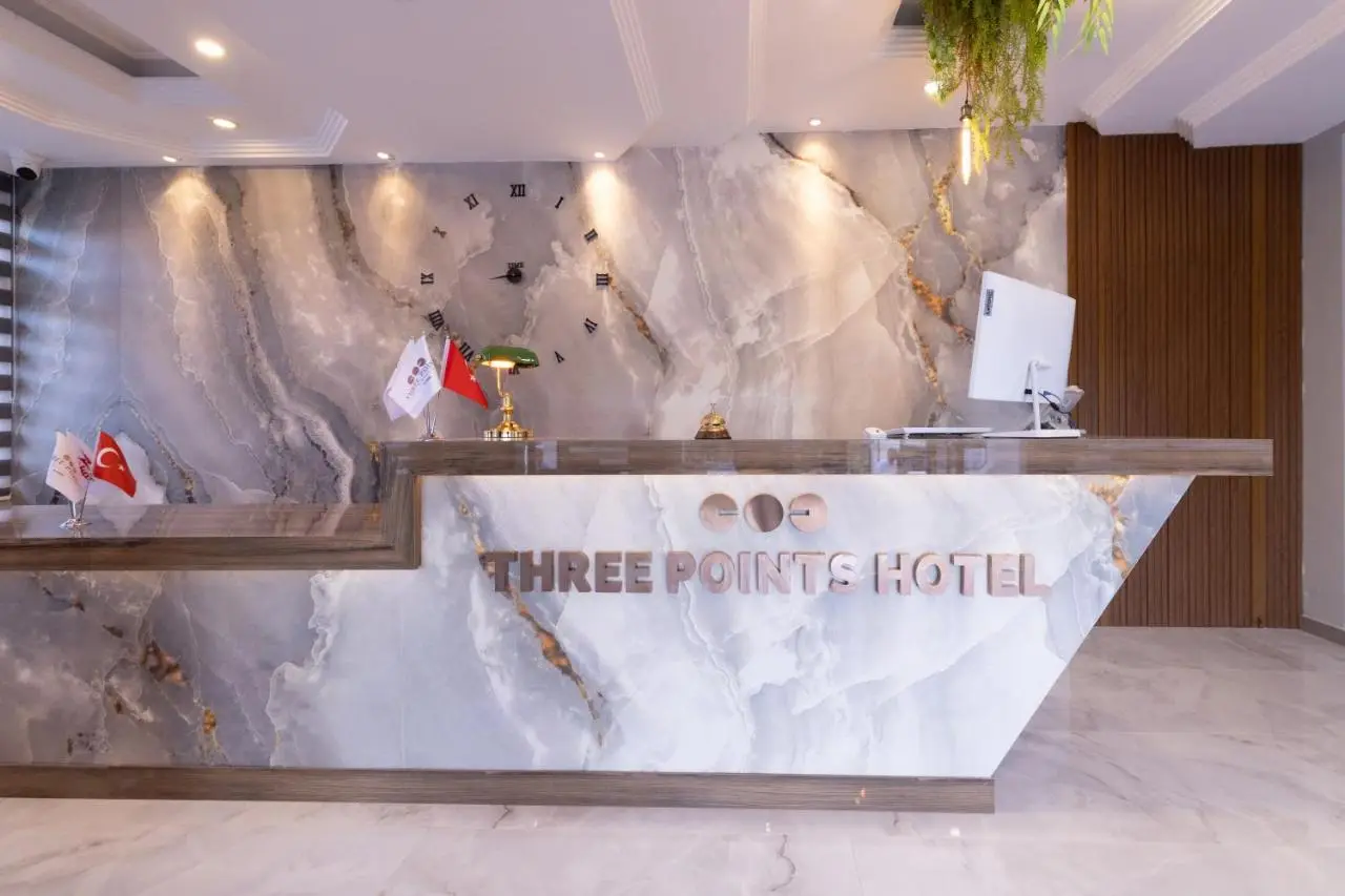 Three Points Hotel