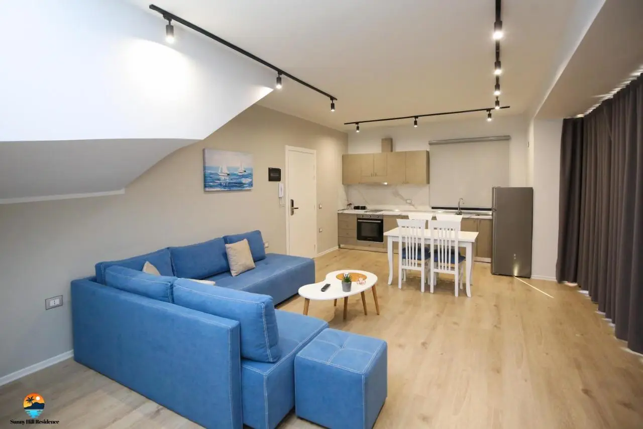 Sunny Hill Residence