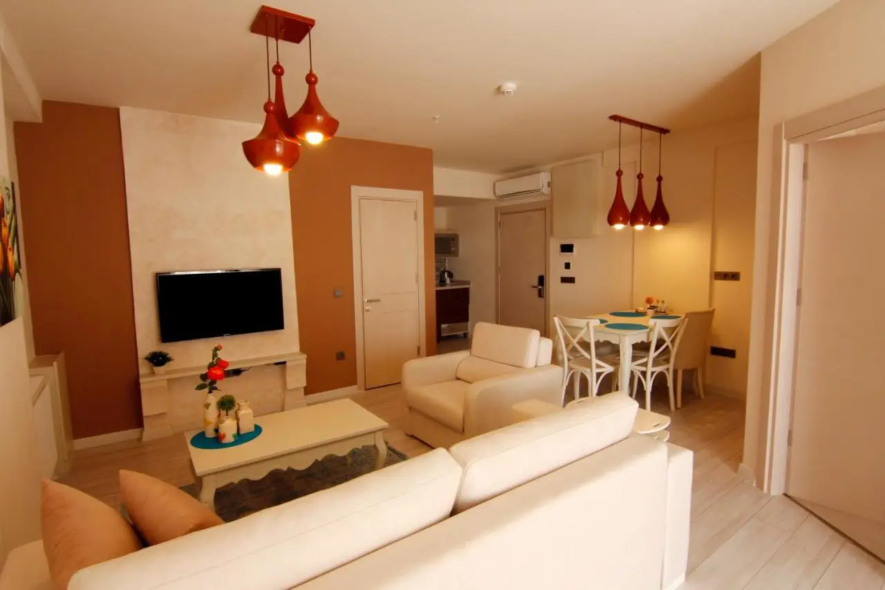 ZİN D Home Çekmeköy Suit Otel