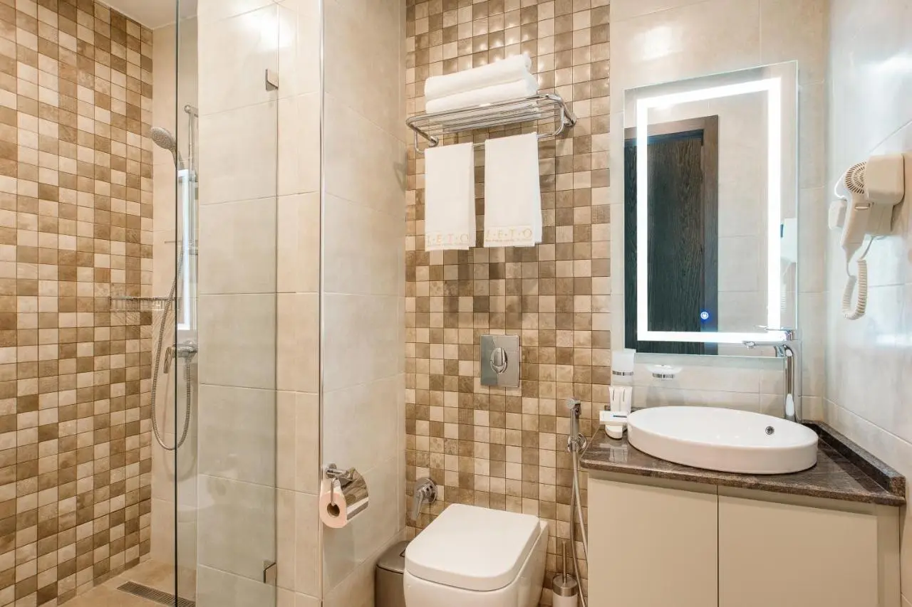 LETO Boutique Hotel Zugdidi