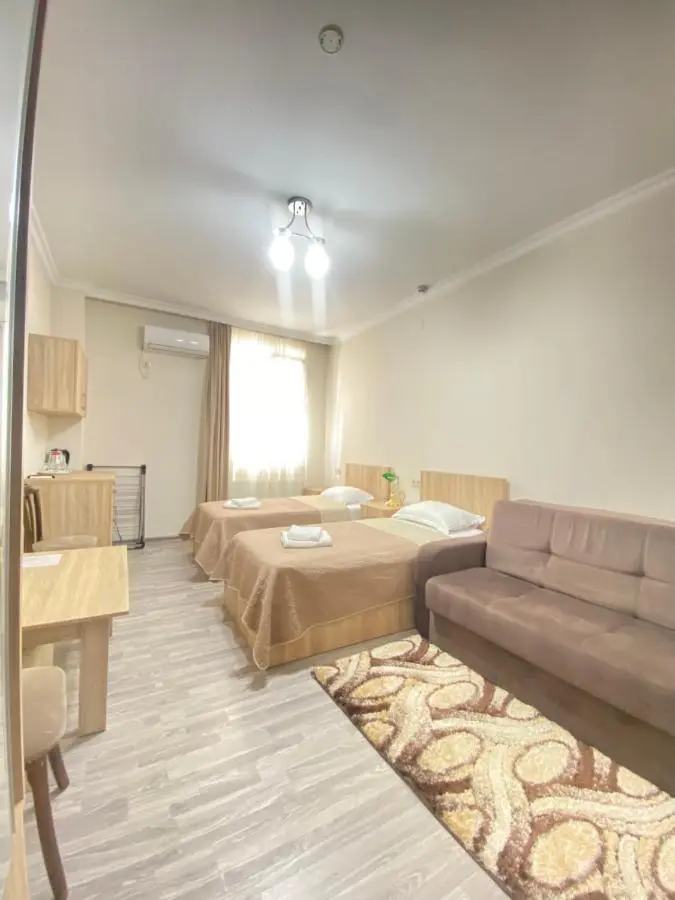 Hotel Garanti