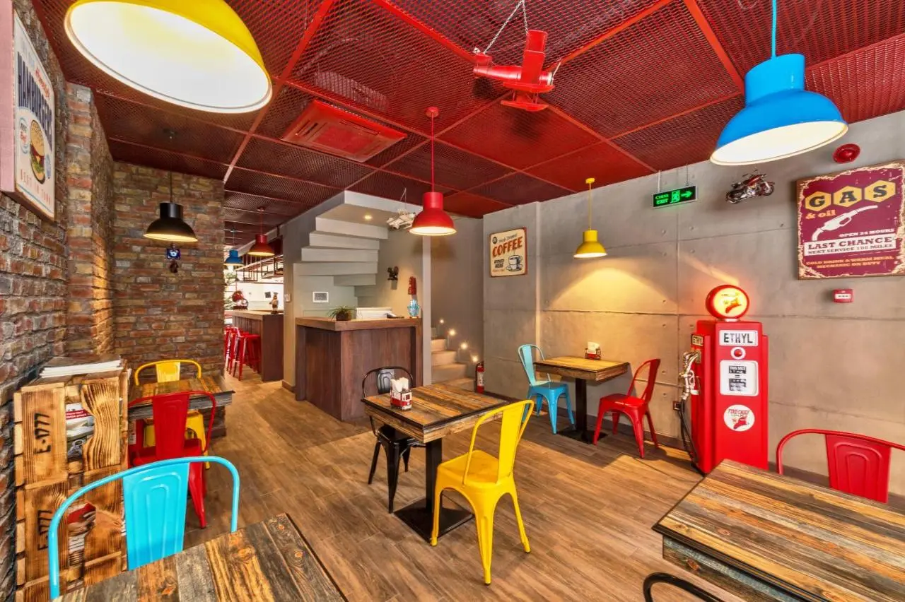 Taksim Istanbul Nis Hotel - Istiklal Street