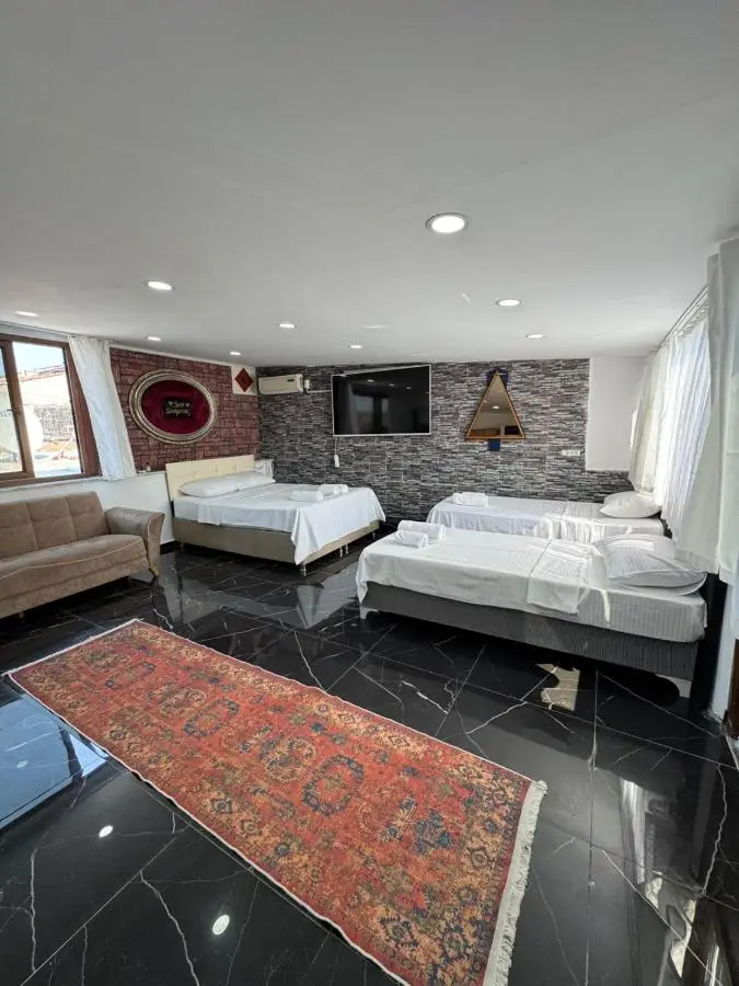 Beyzade family hotel
