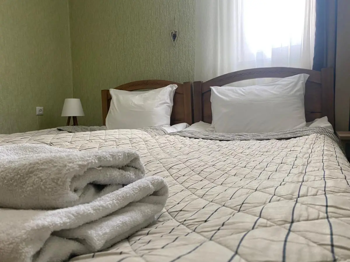 Hillside Guesthouse