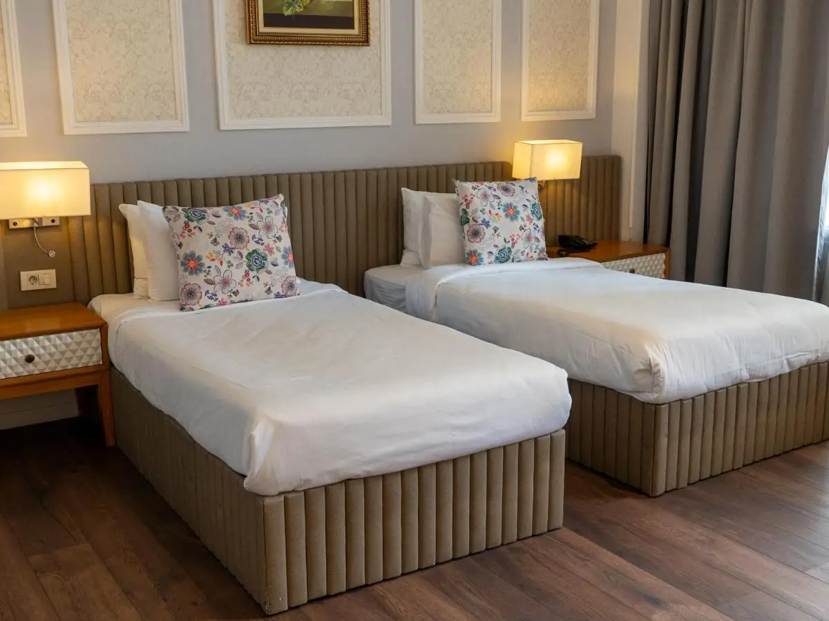 Promenade Hotel Baku