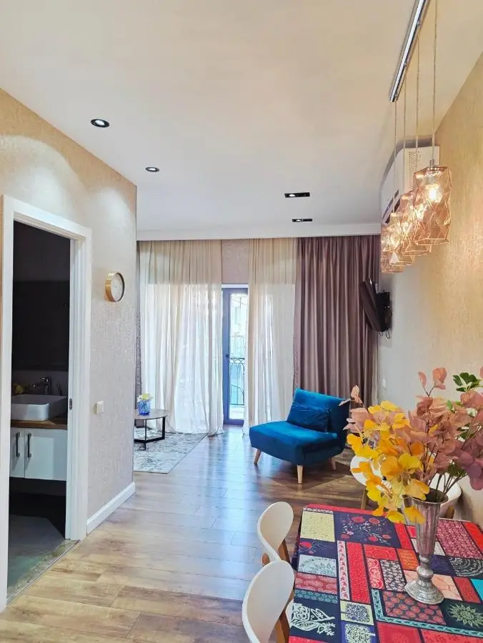 Nova city center apartments