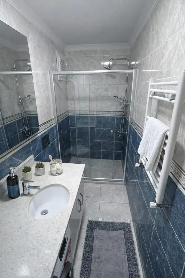 Armoni Osmanbey apartman