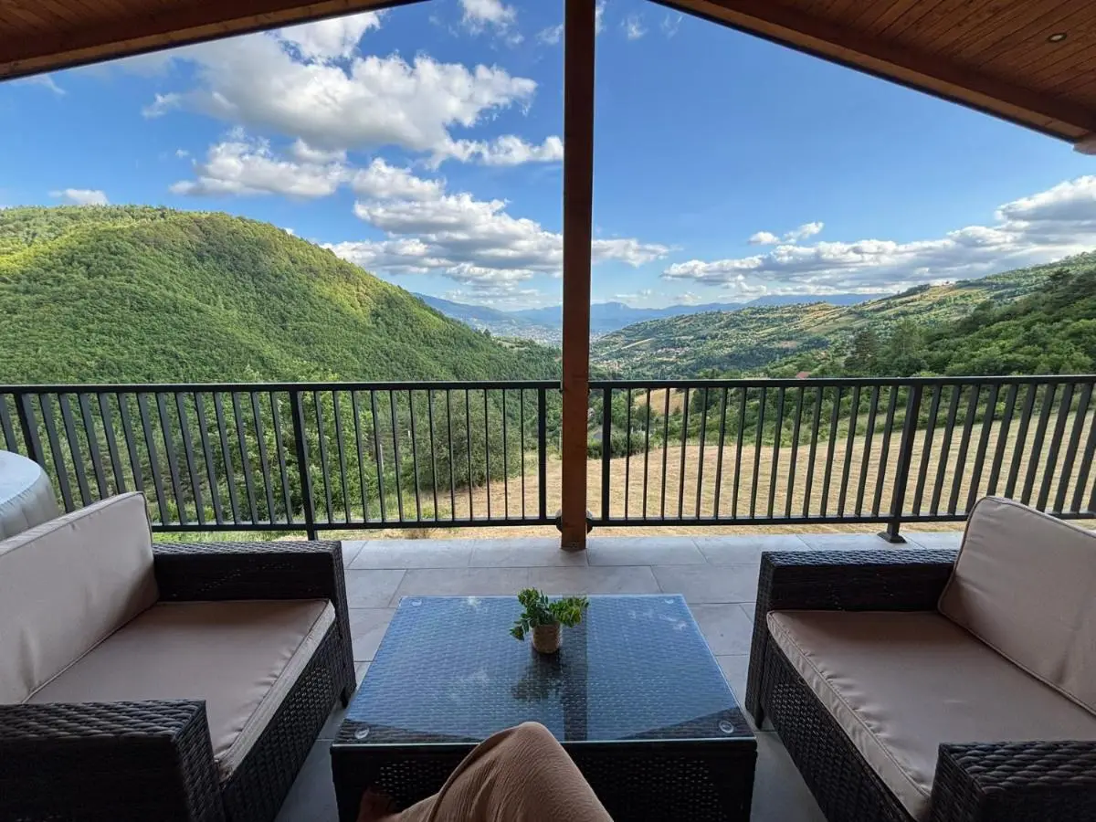 Planinska kuća SAMAK