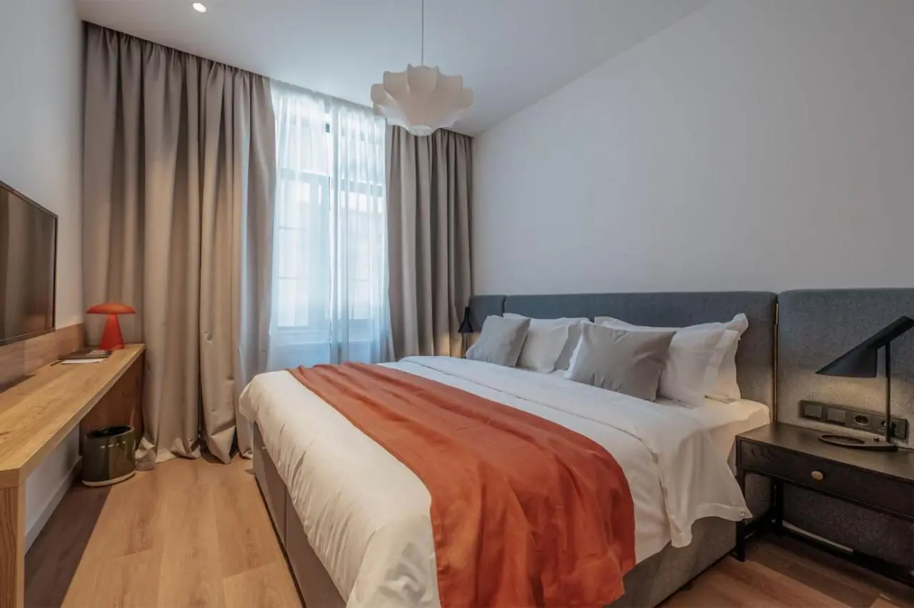 Artifact Apart Hotel