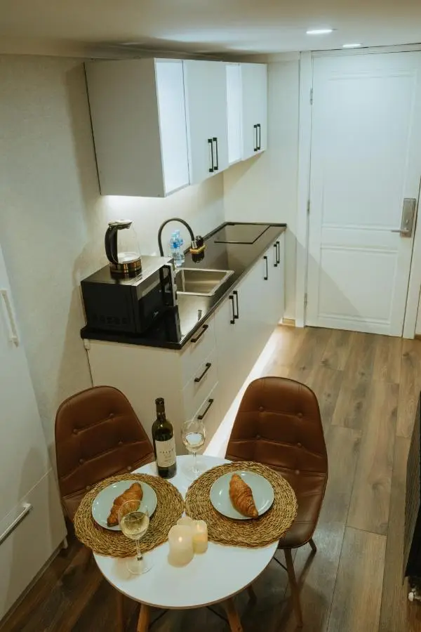 Luxury Duplex Suites - City Center