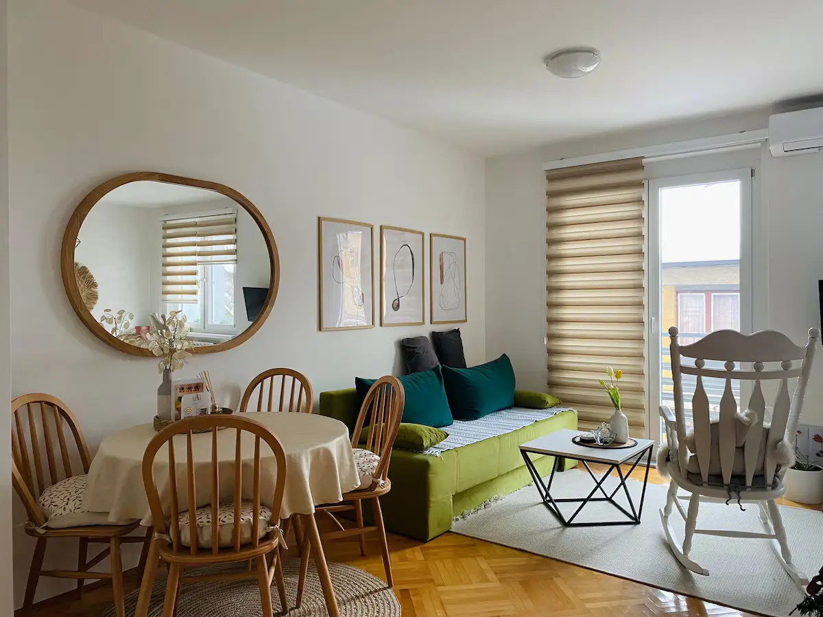 Modern apartment near city centar