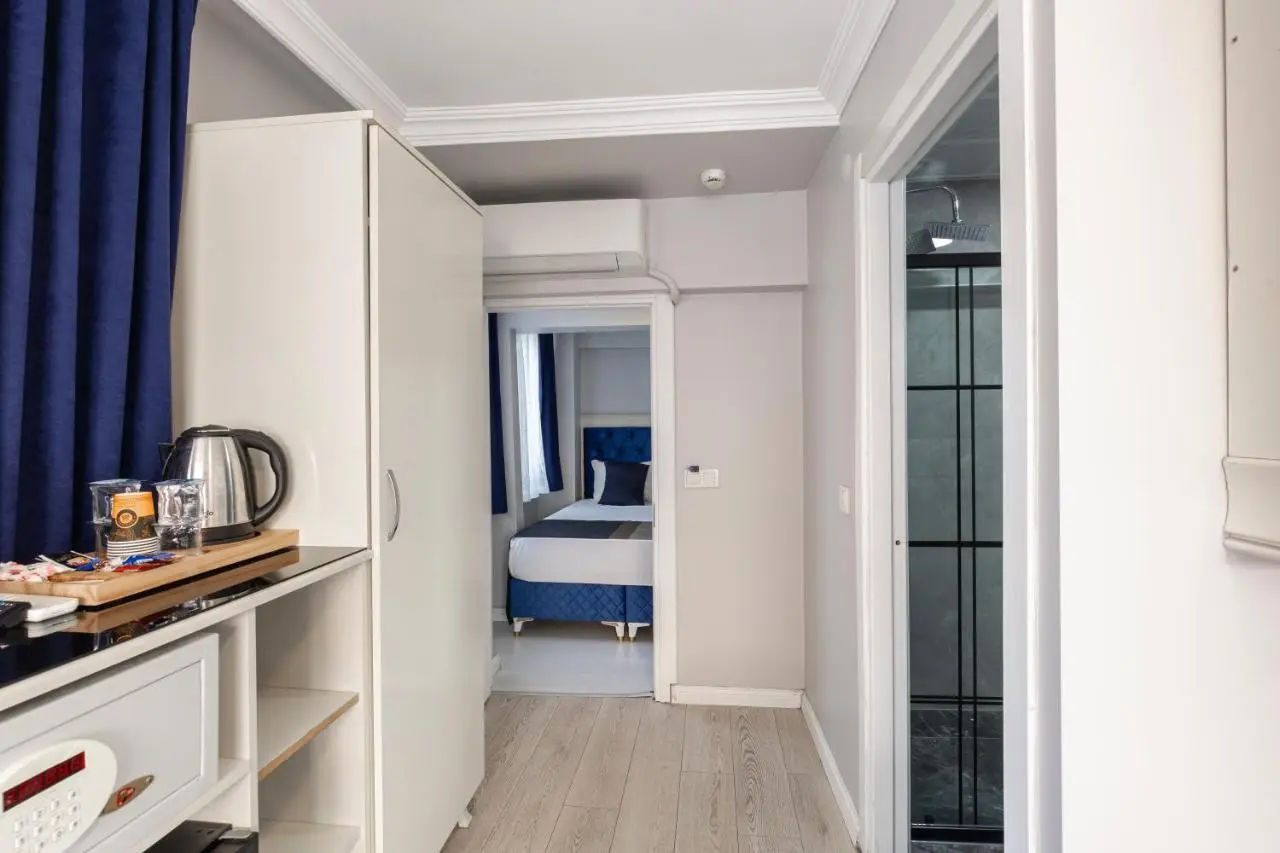Sirkeci Grand Family Hotel & SPA