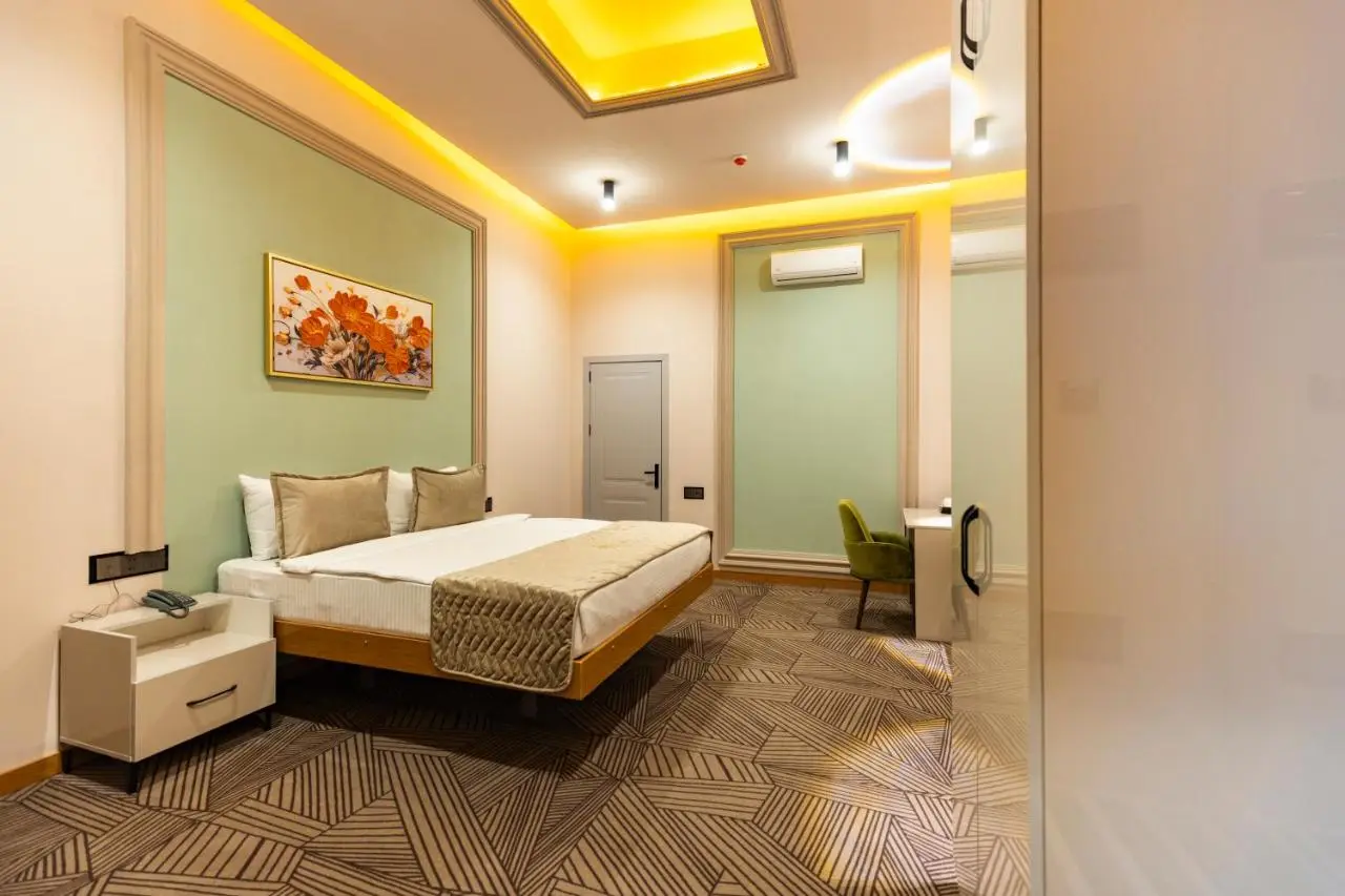 National Hotel Ganja
