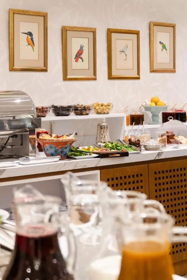 Cheya Deluxe Residence Nisantasi Istanbul City Center