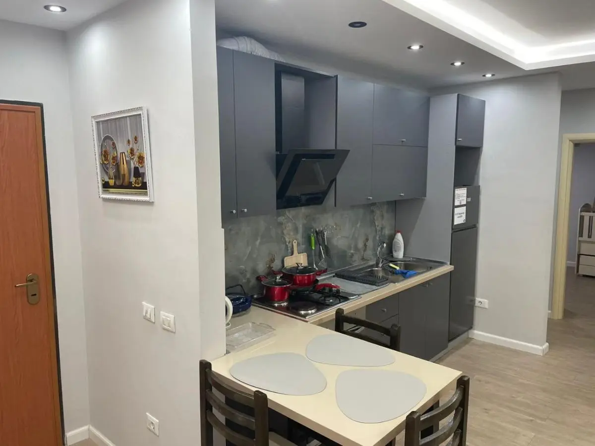 "Complex Delijorgji" Apartment