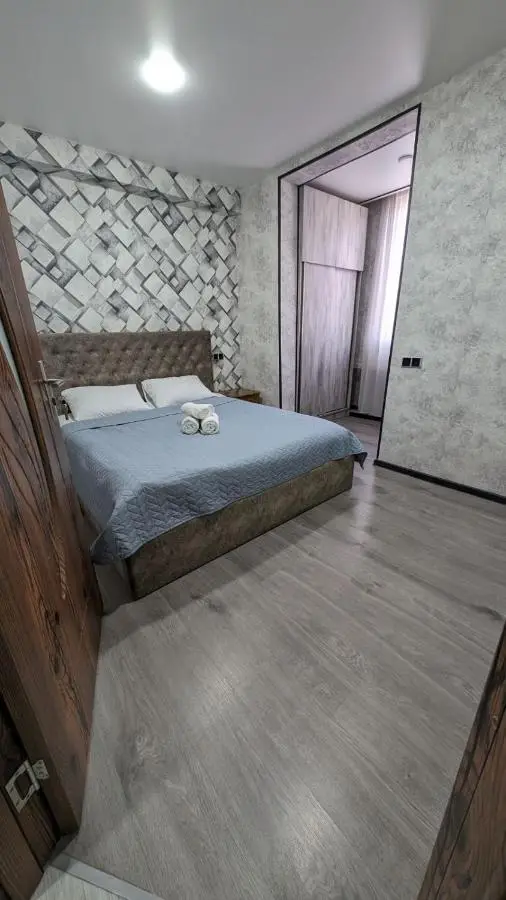 Gari's apartment next to Borjomi Central Park