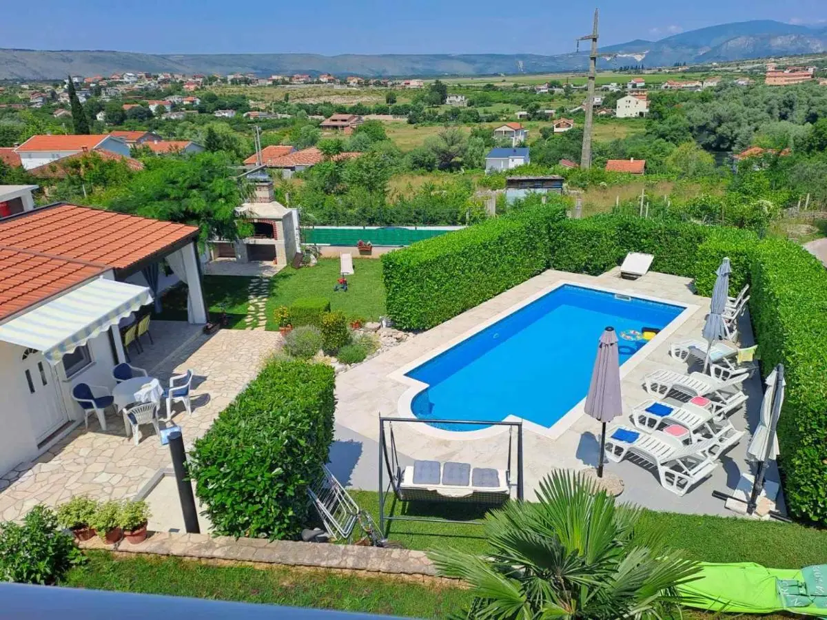 Villa Panorama Blagaj