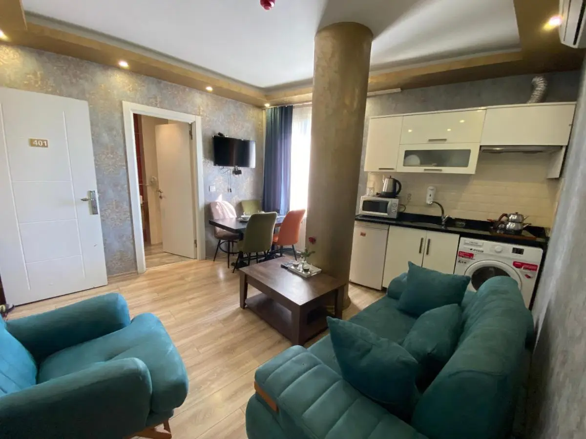 Dolce Vita Suite Hotel Sisli