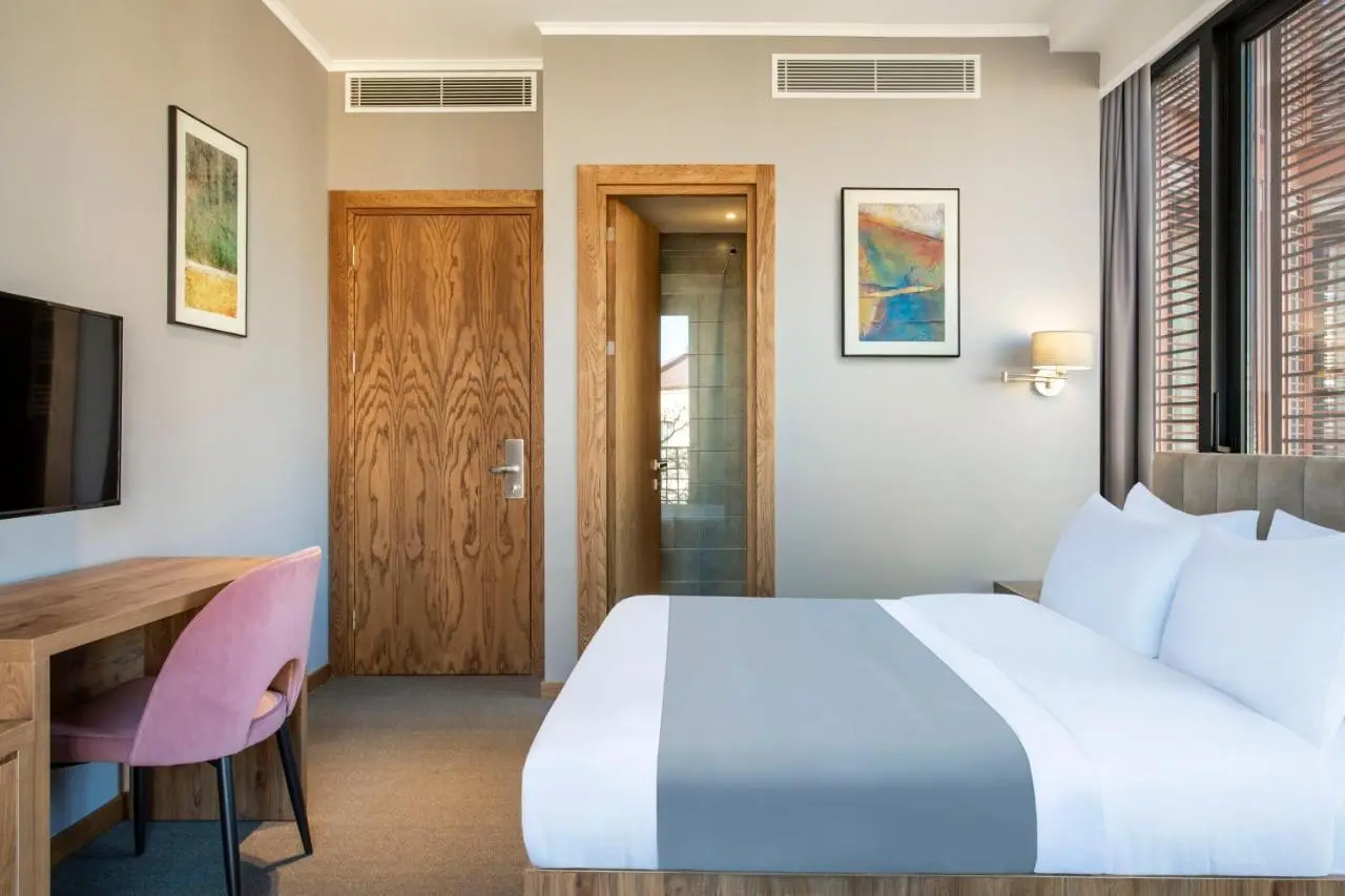 Barnovi Boutique Hotel