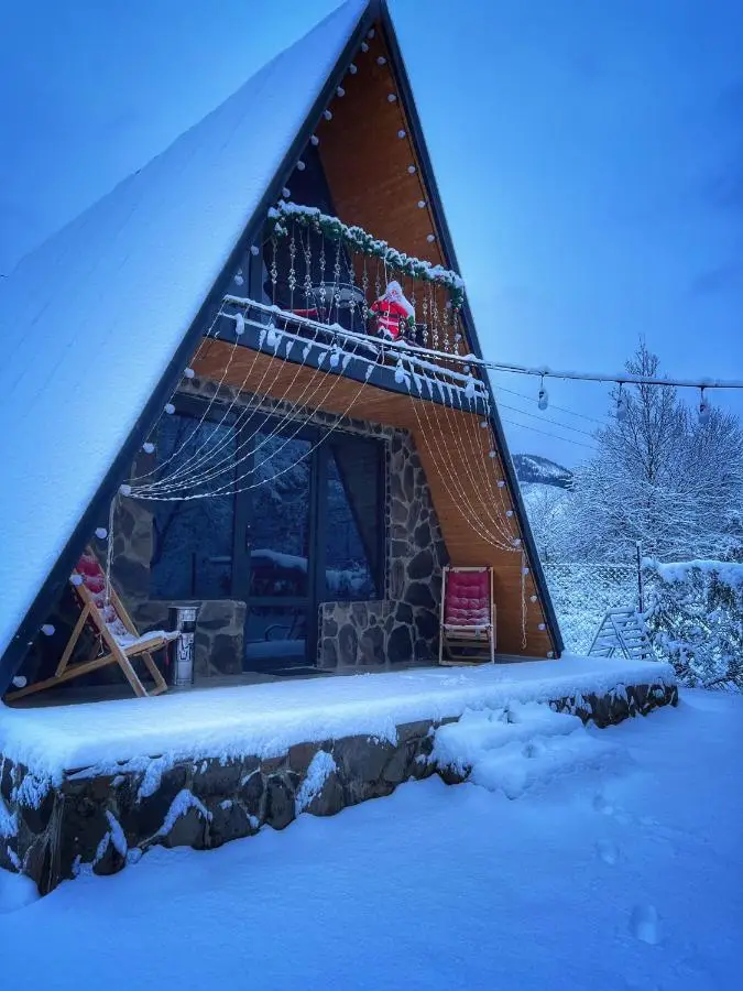 Hillside Borjomi Two chalet