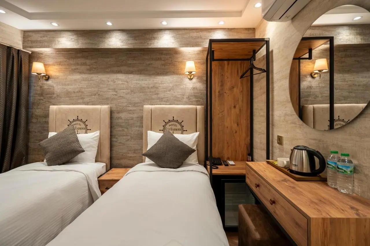 Old Harbour Hotel istanbul
