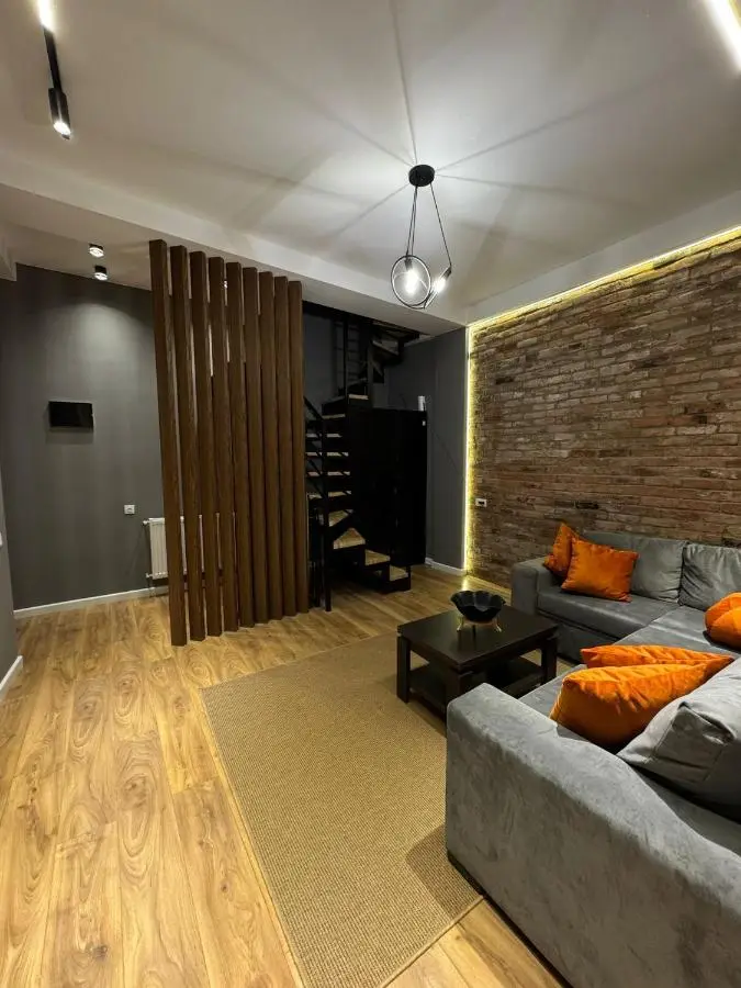 Duplex apartment in heart Tbilisi